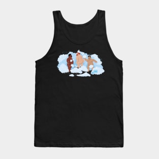 Bears on the Prowl - FOAM Tank Top